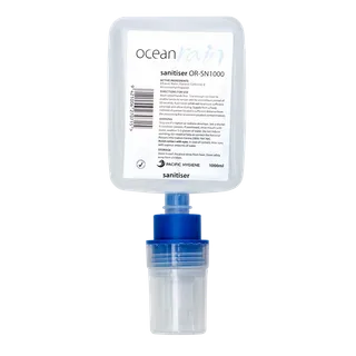 Pacific Hygiene Ocean Rain Instant Sanitiser Gel 1L