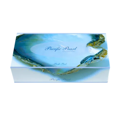 Pacific Pearl 200pk Facial Tissue 2 ply