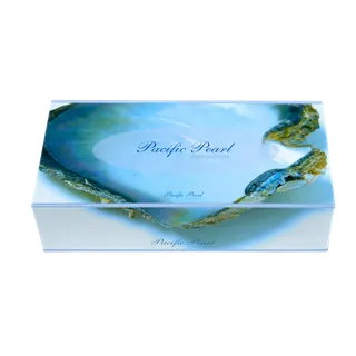 Pacific Pearl 200pk Facial Tissue 2 ply