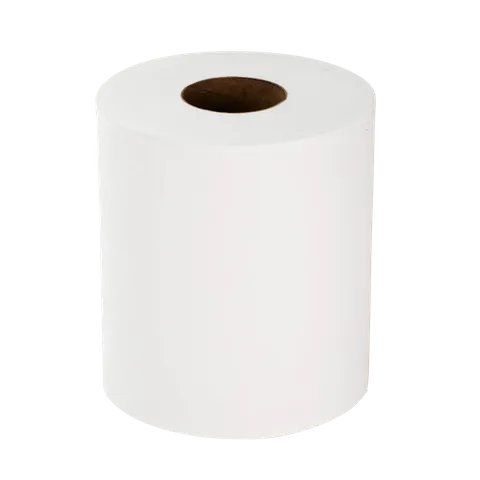 Pacific Hygiene Auto Sense White Paper Hand Towels 6 Roll Ctn