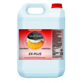 QualChem Ex Plus Cleaner Degreaser 5 Ltr