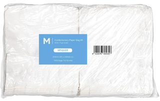Matthews #5 Confectionery Bag 235mm x 260mm 500 units per pk ( FBW05)