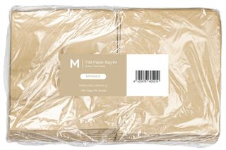 Matthews #4 Flat Brown Paper Bag 200x240mm 1000pk