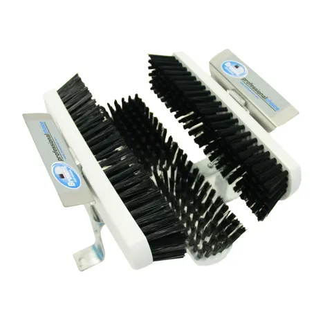 Browns Boot Cleaner Galv Steel / Nylon Fill