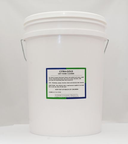 Supreme Citra-Gold Citrus Hand Cleaner 18Kg