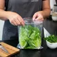 Emperor Maxi Grip Resealable Lollie Bags 100x130mm 100slve