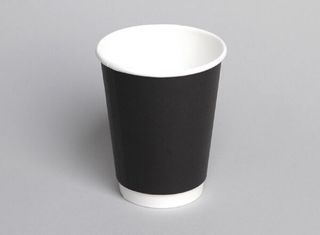 Coastal Double Walled PE Lined Cup 12oz 25 units per slve