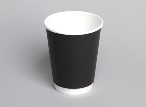 Coastal Double Walled PE Lined Cup 12oz 25 units per slve