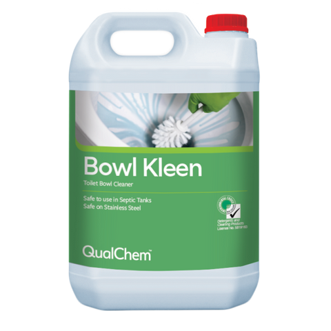 Qualchem Bowl Kleen 5L