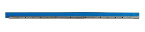 Filta 35cm Blue Window Squeegee Rubber and Chanel