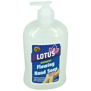 Lotus 500ml Flowing Hand Soap