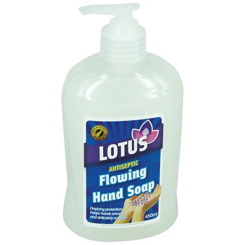 Lotus 500ml Flowing Hand Soap