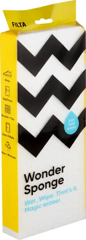 Filta Microfibre Wonder Sponge Large
