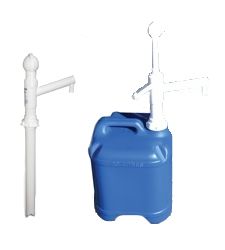 Easy Action Drum Pump 25/5 for 20L Containers