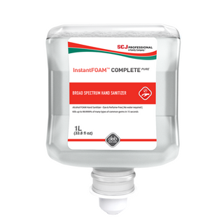 SC Johnson Deb Instant Foam Hand Sanitiser 1 Ltr Refill