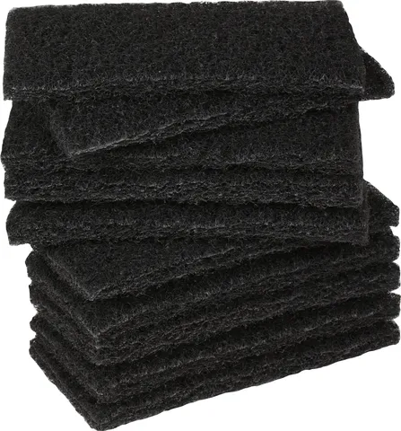 Filta Glomesh Hand / Glitter Pad 250x115mm Black