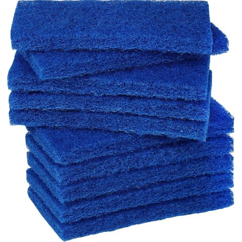 Flita Glomesh Hand / Glitter Pad 250x115mm Blue