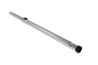 Filta Telescopic Chrome Vac Pipes - 35mm 900mm extended