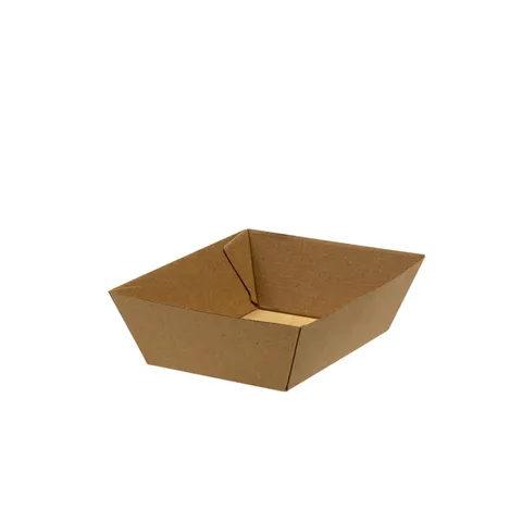 Green Choice #1 Tray Base 167lx138wx50H 50Slve Corrugated