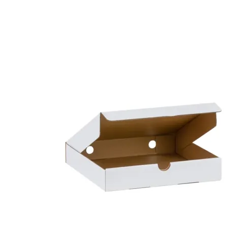 Emperor Pizza Box 230x230x40 White 50 units per slve