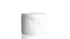 Flip Top Cap White 28/410