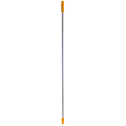 Filta Yellow Tip Aluminium Mop Handle 1.5m