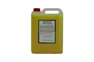 Supreme Spotlite Lemon Dishwash 5L