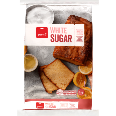 5kg Pams Sugar