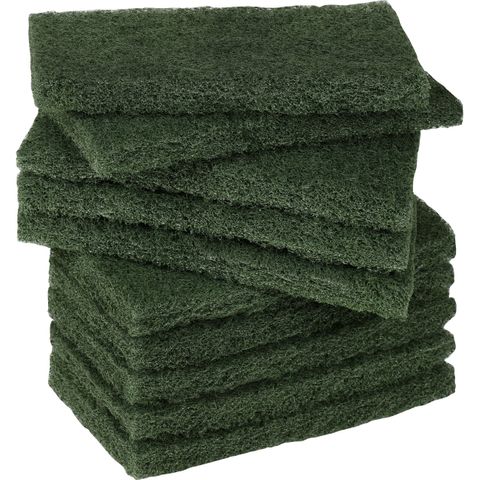 Glomesh Green Hand / Glitter Pad 250x115