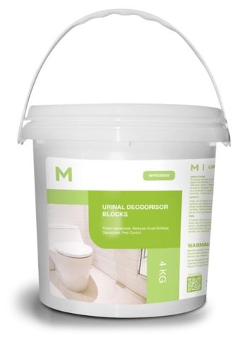 Matthews 4Kg Urinal Deodoriser Blocks