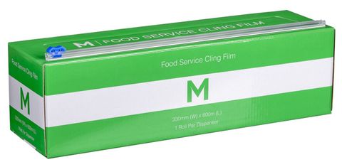 Matthews Premium 3300mm x 600m x 9mu Cling Film Dispenser