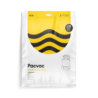 Filta Pac Vac 700 Micro Fibre 10 pack F061