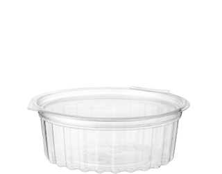 Eco-Smart Food Bowl Flat Lid 227ml 25 slve
