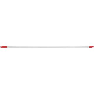 Filta Red Tip Aluminium Mop Handle 1.5m Red Tip