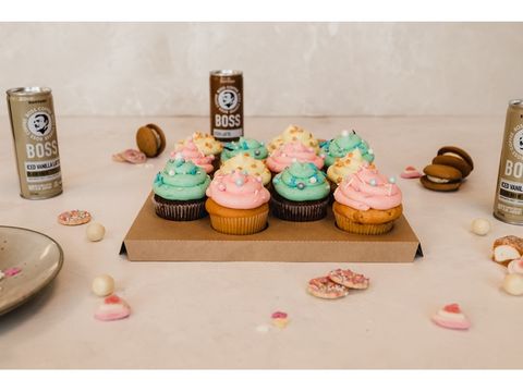 Berica 12 Cupcake Insert Only