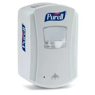 ESGroup Purell Dispenser White