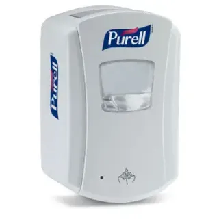 ESGroup Purell Dispenser White