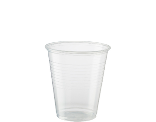 200 ml / 7 oz Recyclable Plastic Cups Clear