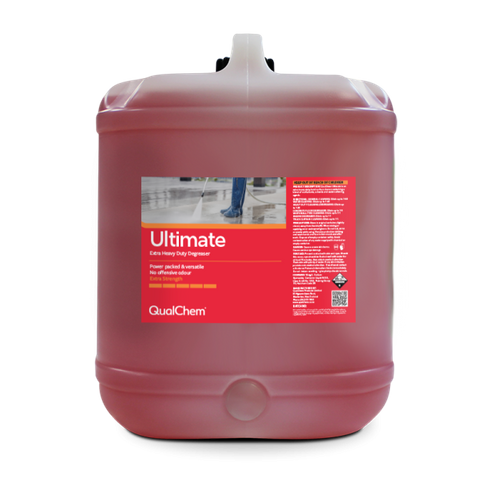 QualChem Ultimate Degreaser 20Ltr