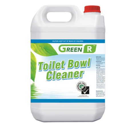 Qualchem GreenR Toilet Bowl Cleaner 5 Ltr
