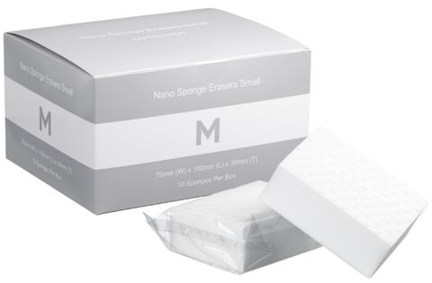 Matthews Nano Sponge Erasers Small 75x100x35mm