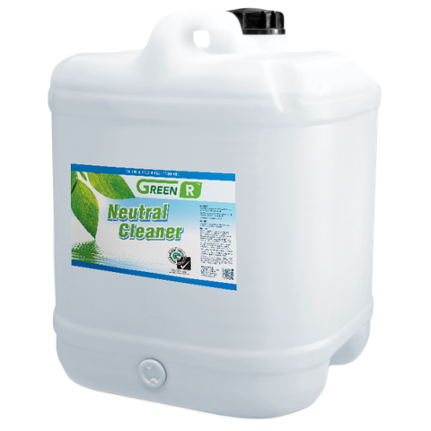 QualChem GreenR Neutral Cleaner 20 Ltr