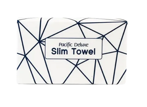 Pacific Slim Towel Deluxe Sleeve