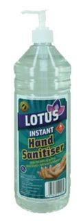 Lotus 1L Instant Hand Sanitiser