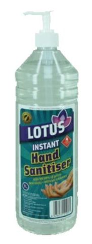 Lotus 1L Instant Hand Sanitiser