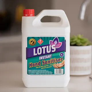 Lotus 5L Instant Hand Sanitiser