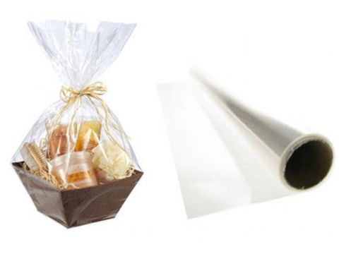 Cello Roll Clear (40mu) 700mm x 200mt Roll