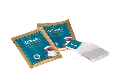 Dilmah English Breakfast Teabags Foil Envelope 500 units per ctn