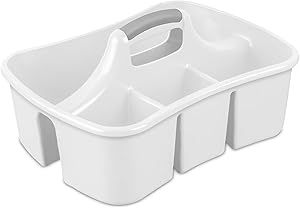 Seymour Sterilite Divided Ultra Caddy