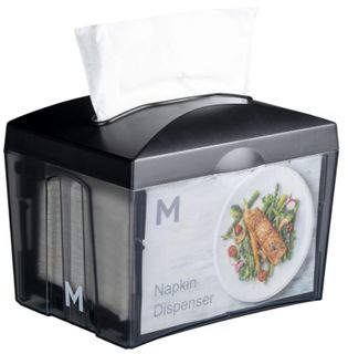 Matthews Black Tabletop Dispenser